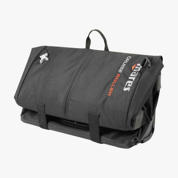 Сумка Cruise Backpack Roller (черный; 47х32х81см,128л)